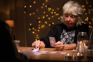 Pitaj tarot
