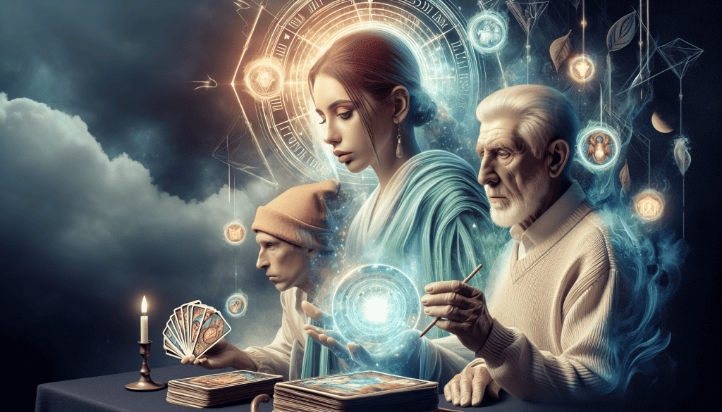 Mudrost staraca: Životna iskustva tarot majstora Mudrost staraca: Životna iskustva tarot majstora
