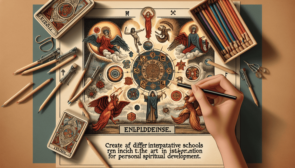 Tarot i umjetnost proricanja: Inspiracija iz različitih škola tumačenja