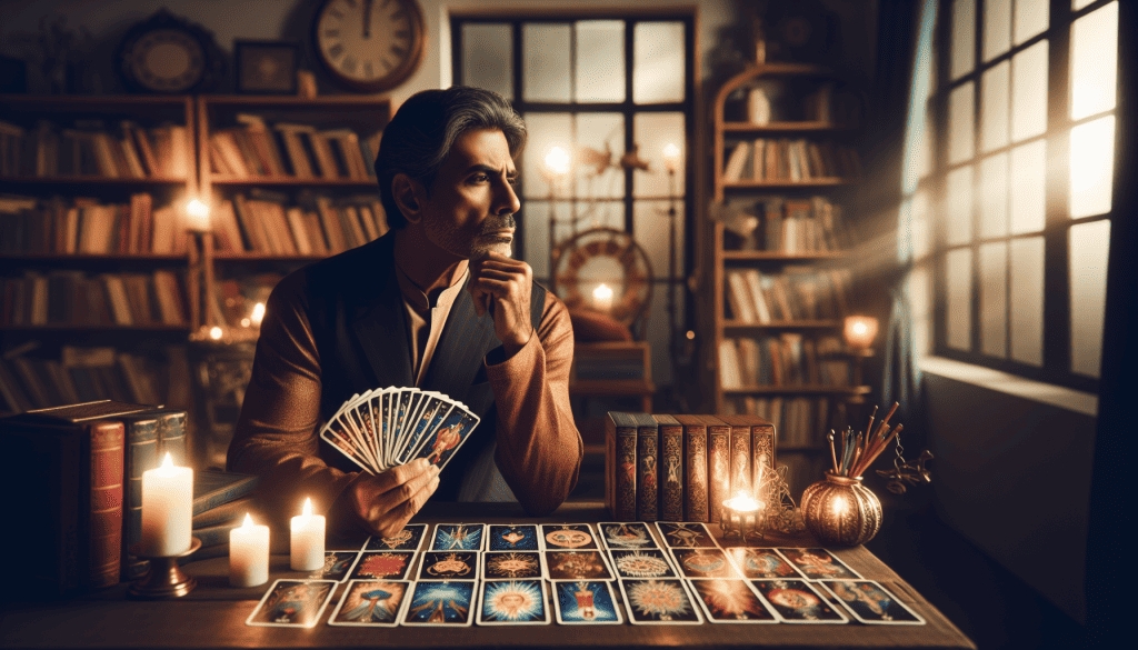 Tarot i Pustolovina: Otkrivanje Novih Perspektiva Kroz Karte Tarot i Pustolovina: Otkrivanje Novih Perspektiva Kroz Karte