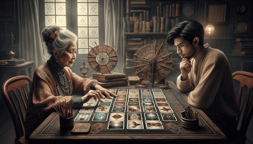 Ritual Otvaranja Karata: Uvod u Svijet Tarot Majstora Ritual Otvaranja Karata: Uvod u Svijet Tarot Majstora