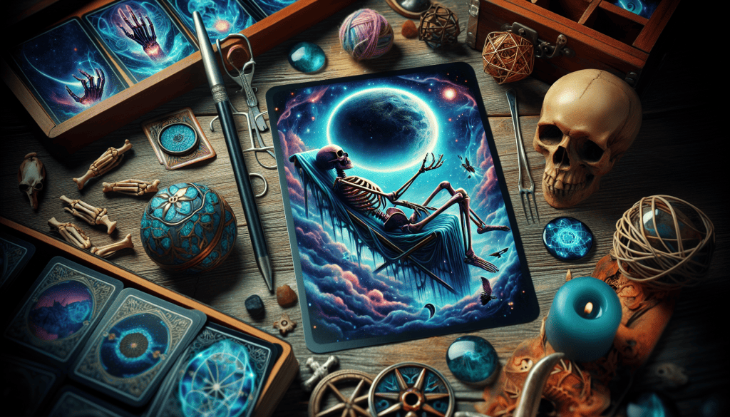 Online Tarot i Komunikacija S Mrtvima: Razgovor S Drugim Sferama Online Tarot i Komunikacija S Mrtvima: Razgovor S Drugim Sferama