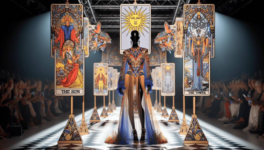 Tarot i Moda: Kako Se Inspirirati Karakteristikama Karata Tarot i Moda: Kako Se Inspirirati Karakteristikama Karata