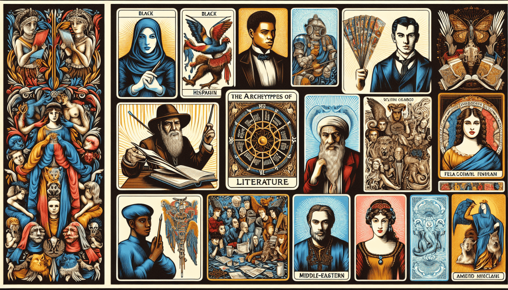 Tarot i Literatura: Kako Su Karte Utjecale na Književne Radove Tarot i Literatura: Kako Su Karte Utjecale na Književne Radove